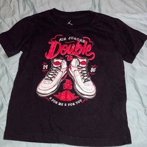 Boys Air Jordan Graphic Tee